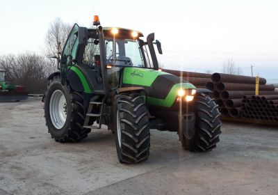 Трактор Deutz-Fahr Агротрон 165.7
